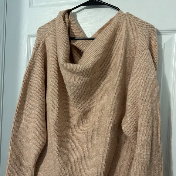 Treasure & Bond Off the Shoulder Sweater NWT, 1X‎ - Picture 2 of 5
